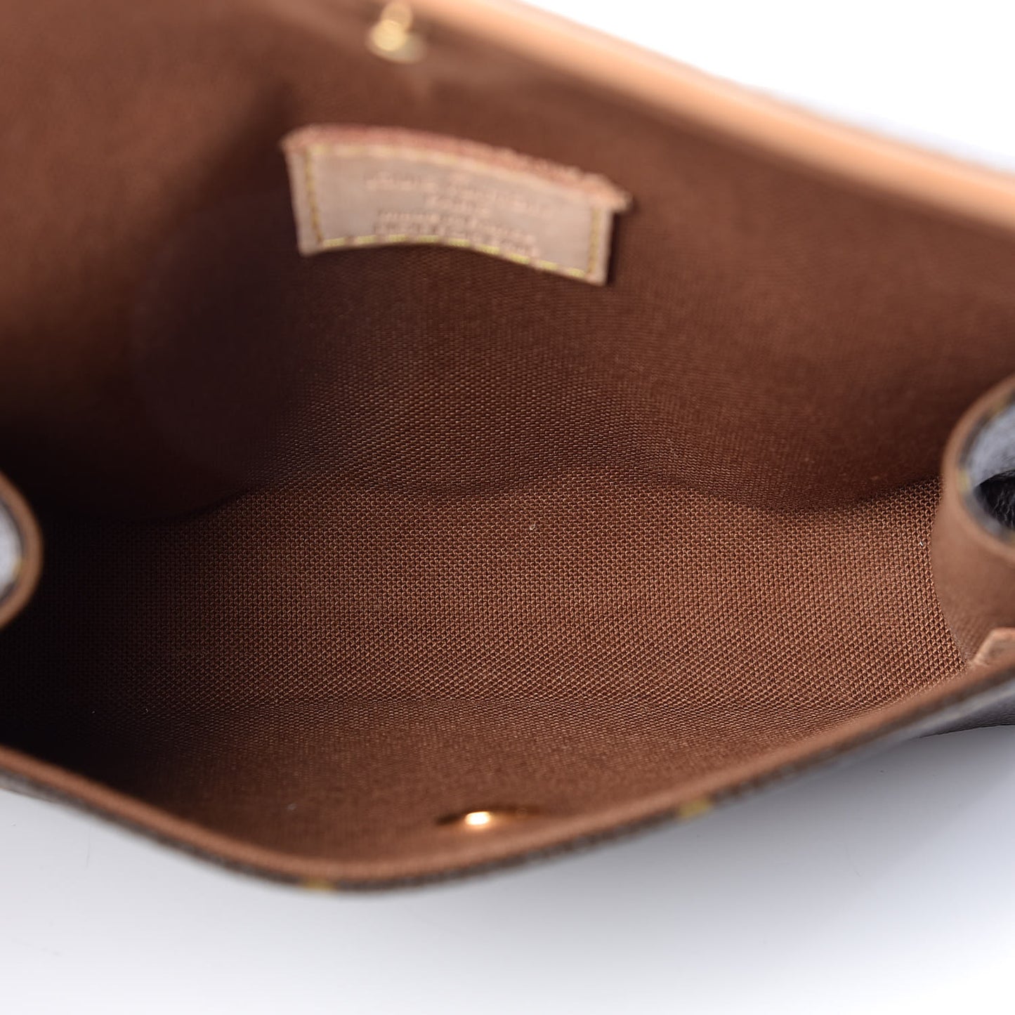 Monogram Pochette Florentine S