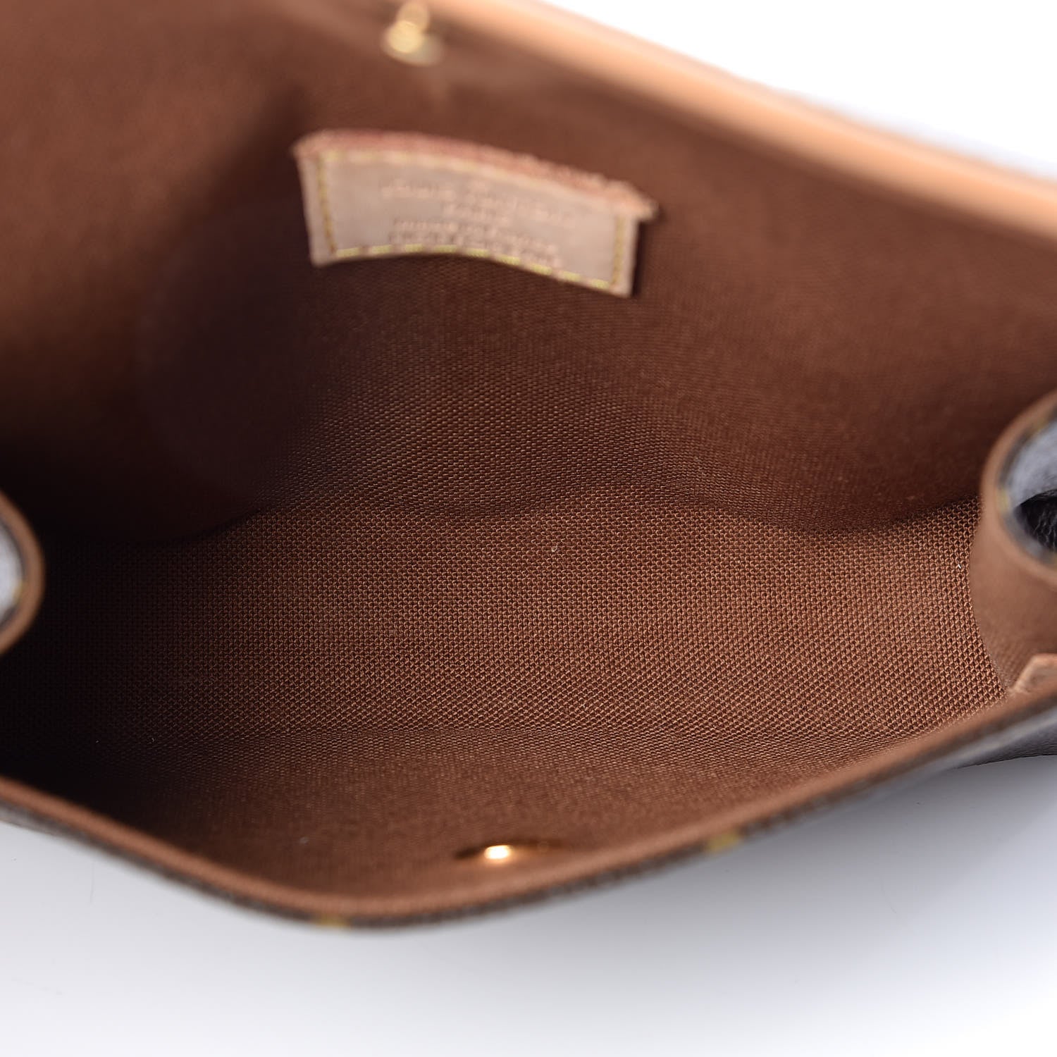 Louis Vuitton Monogram Pochette Florentine S 5 of 15