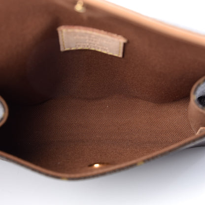 Louis Vuitton Monogram Pochette Florentine S 5 of 15