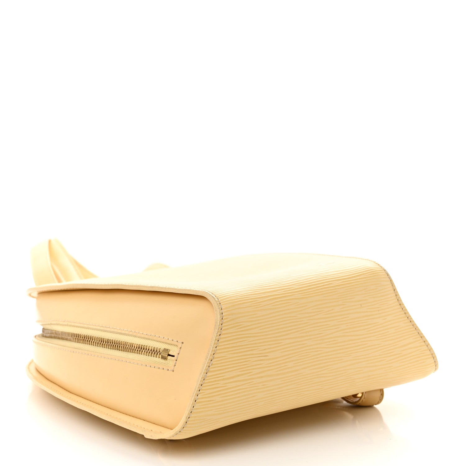 Louis Vuitton Epi Mabillon Backpack Vanilla 4 of 11