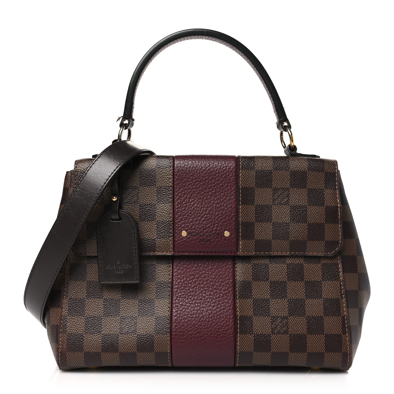 Louis Vuitton Damier Ebene Bond Street Bordeaux 1 of 11