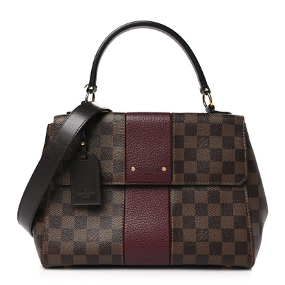 Louis Vuitton Damier Ebene Bond Street Bordeaux 1 of 11