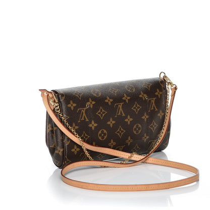 Louis Vuitton Monogram Favorite MM 3 of 8
