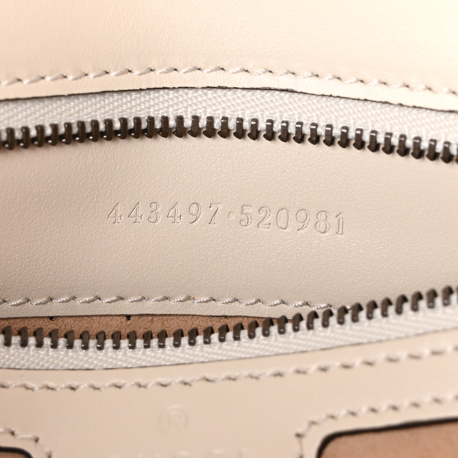 Gucci Calfskin Matelasse Small GG Marmont Shoulder Bag White