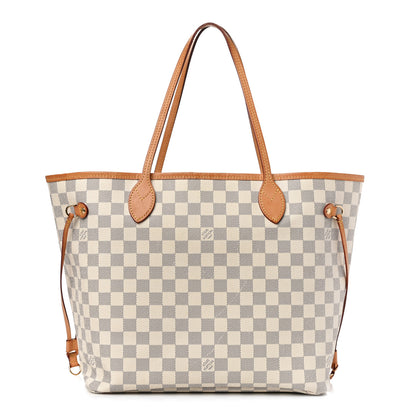 Louis Vuitton Damier Azur Neo Neverfull MM 1 of 17