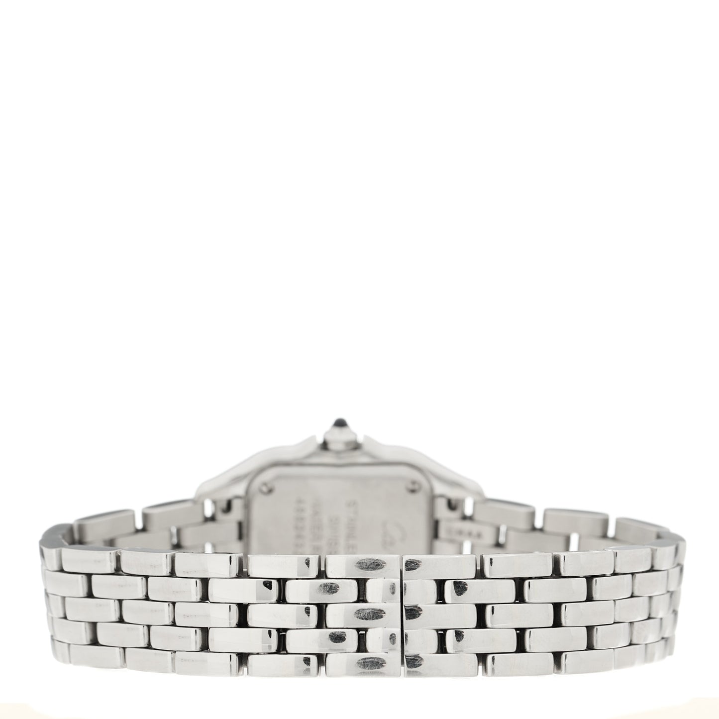 Stainless Steel 22mm Panthere Quartz Watch