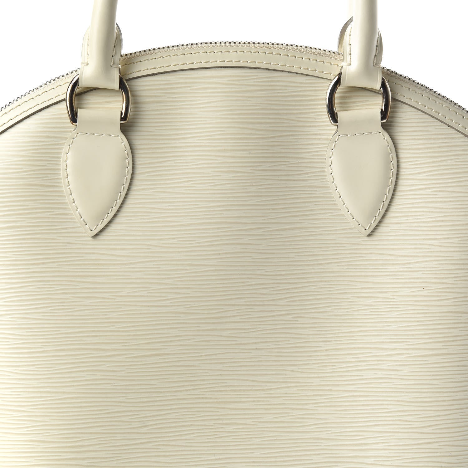 Louis Vuitton Epi Lockit Ivory 9 of 9
