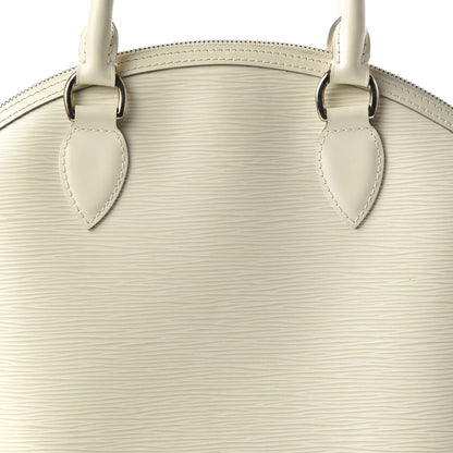 Louis Vuitton Epi Lockit Ivory 9 of 9