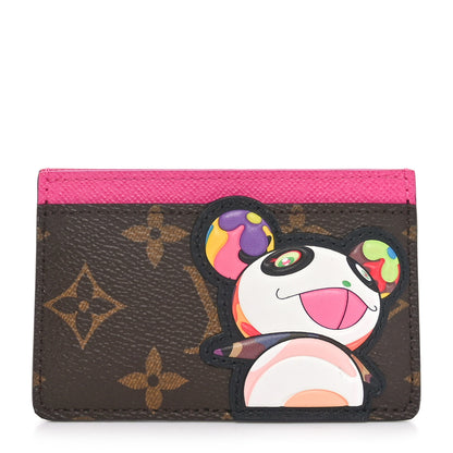 Louis Vuitton LV x TM Monogram Card Holder 1 of 6