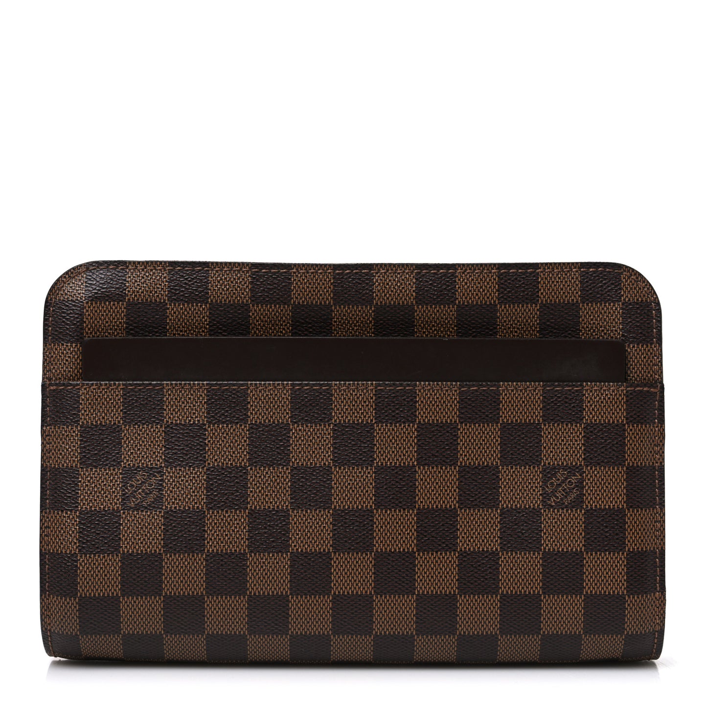 Damier Ebene Pochette Saint Louis Clutch