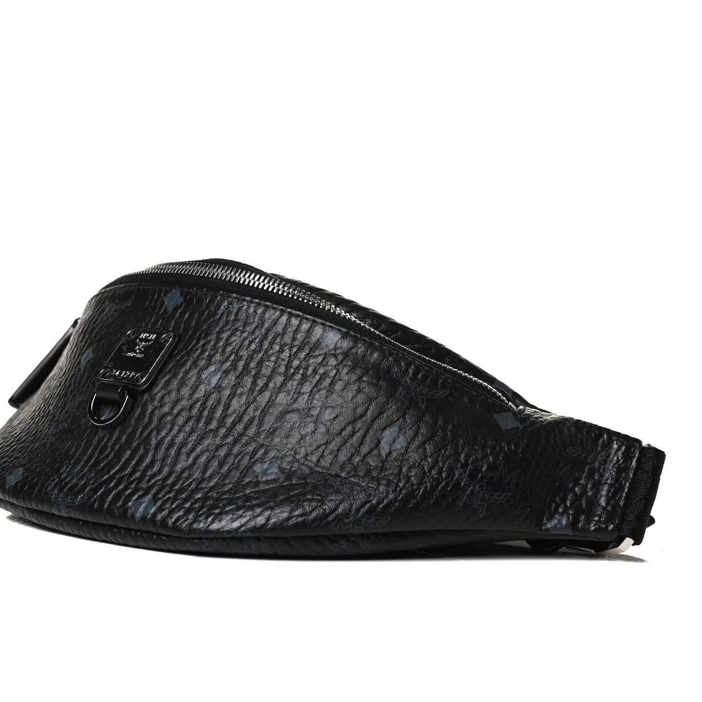 Visetos Small Stark Belt Bag Black