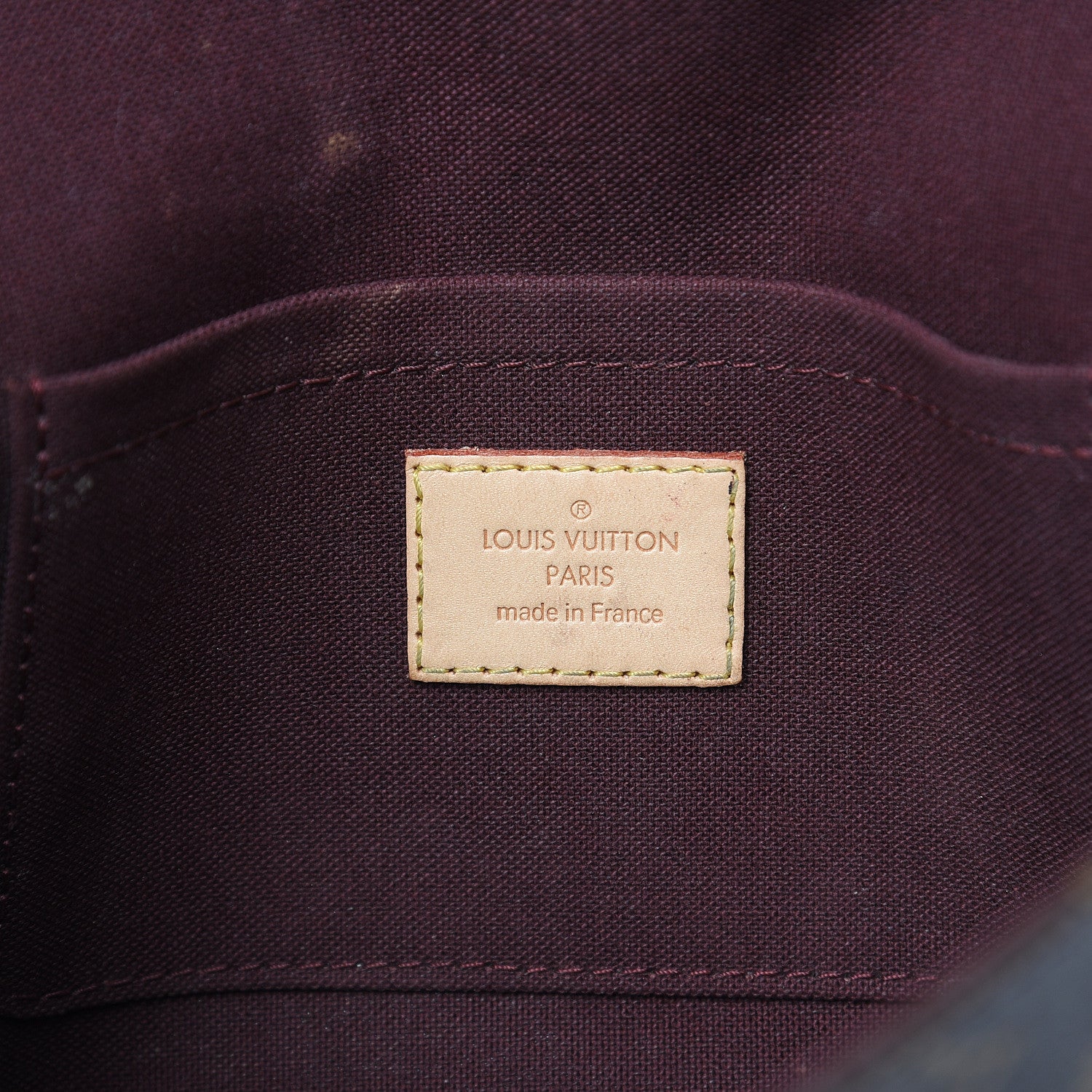 Louis Vuitton Monogram Favorite MM 6 of 11