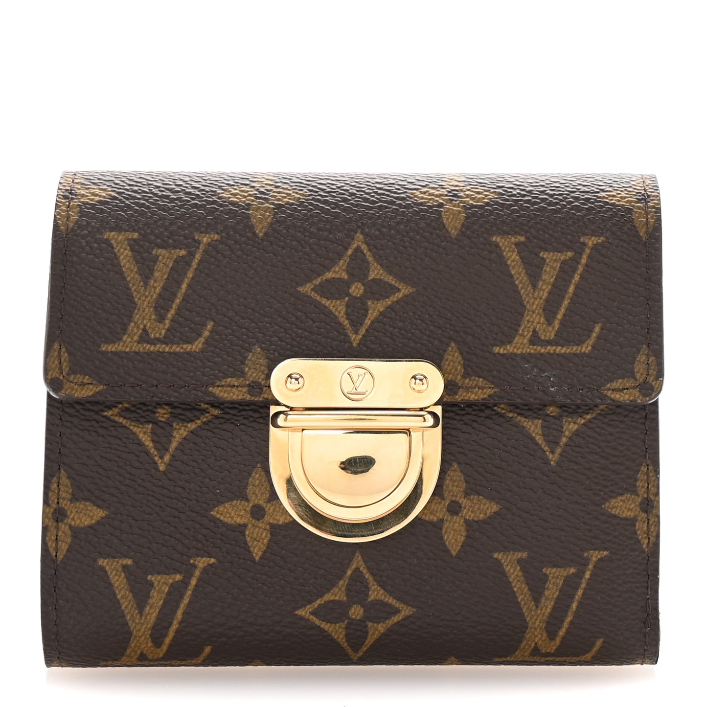 Monogram Koala Compact Wallet