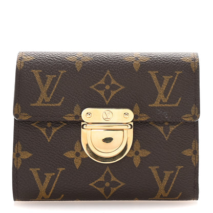 Louis Vuitton Monogram Koala Compact Wallet 1 of 7