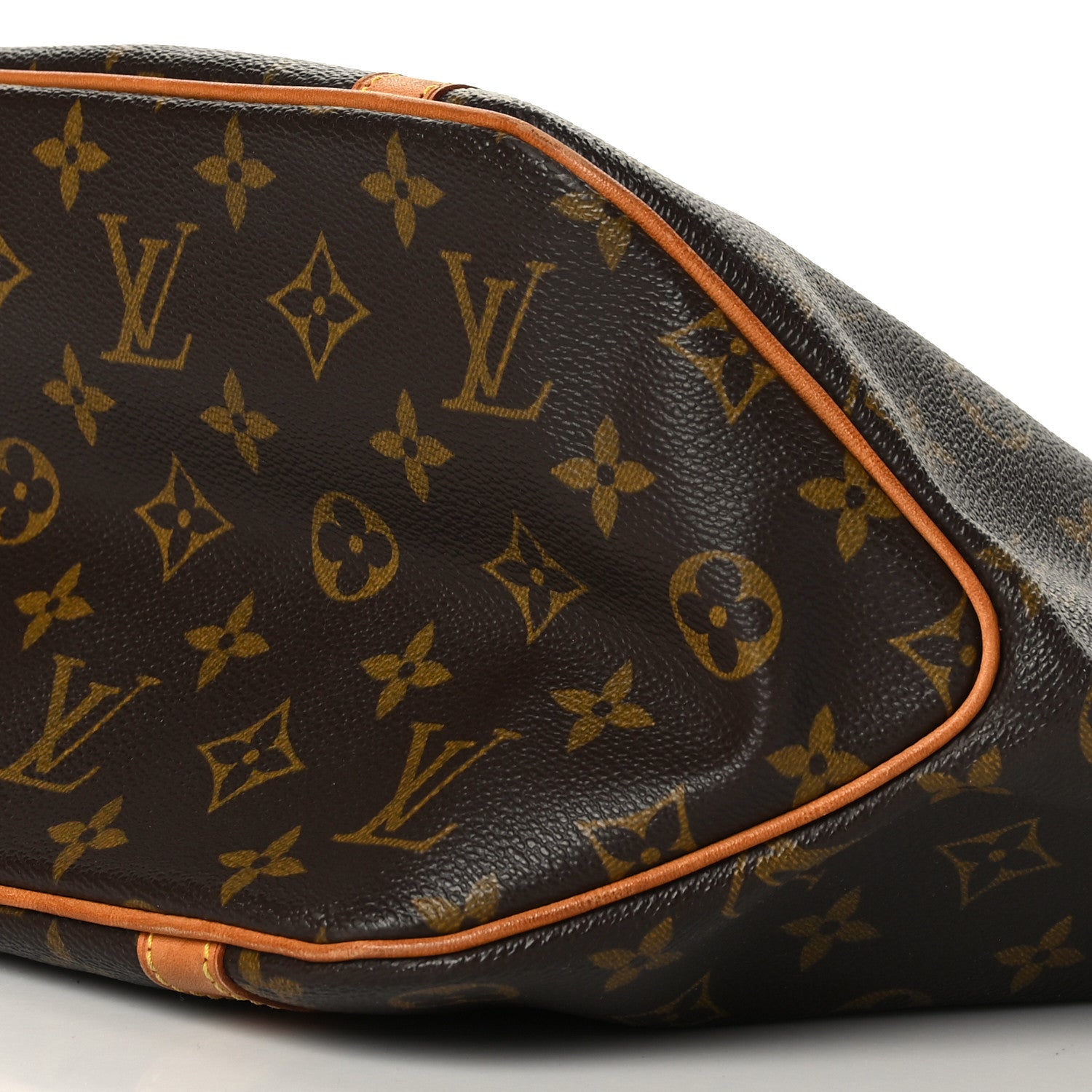 Louis Vuitton Monogram Sac Shopping Tote 9 of 9
