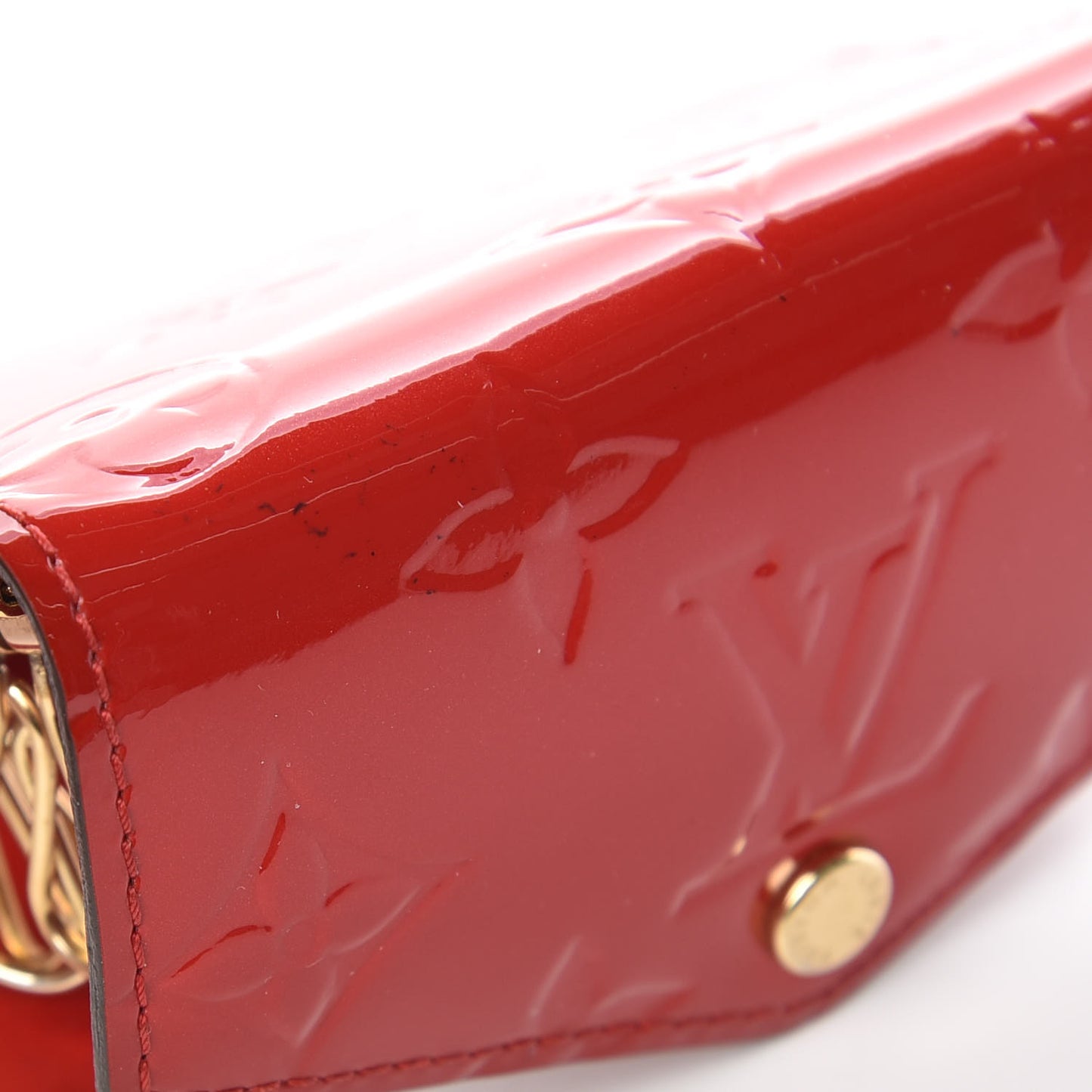 Vernis Multicles 6 Key Holder Cherry