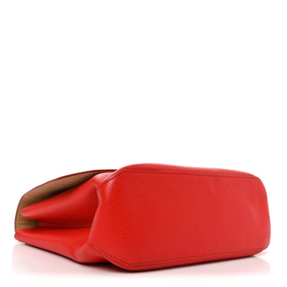 Louis Vuitton Taurillon Volta Coquelicot 4 of 10