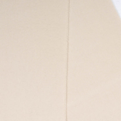 Burberry Cashmere Embroidered Fringe Scarf Ivory 5 of 6