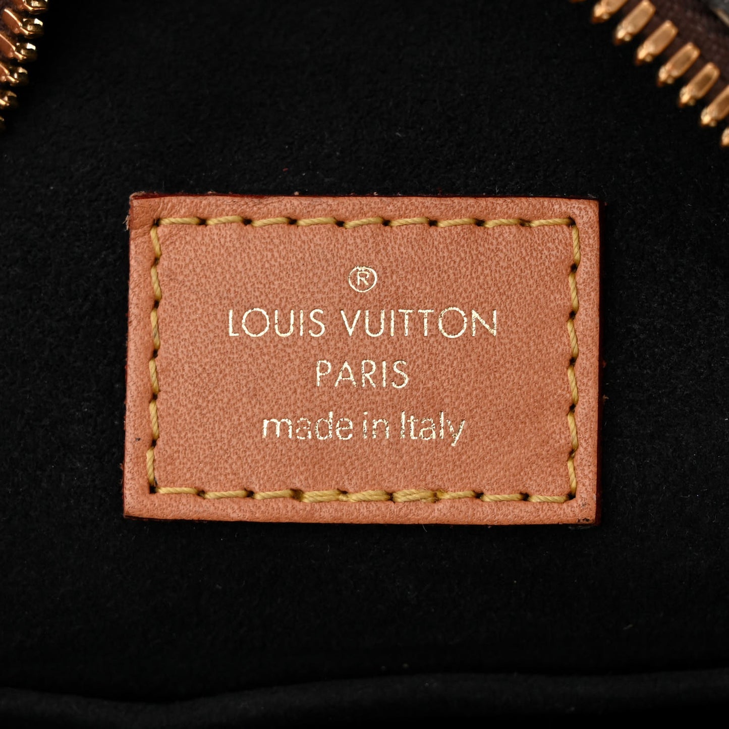 Reverse Monogram Giant Boite Chapeau Souple