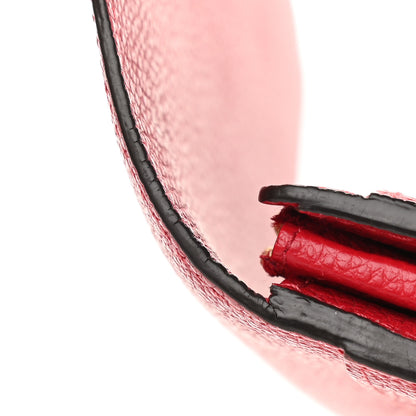 Louis Vuitton Empreinte Sarah Wallet NM Cherry 10 of 10