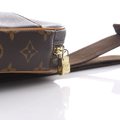 Louis Vuitton Monogram Pochette Gange 8 of 8