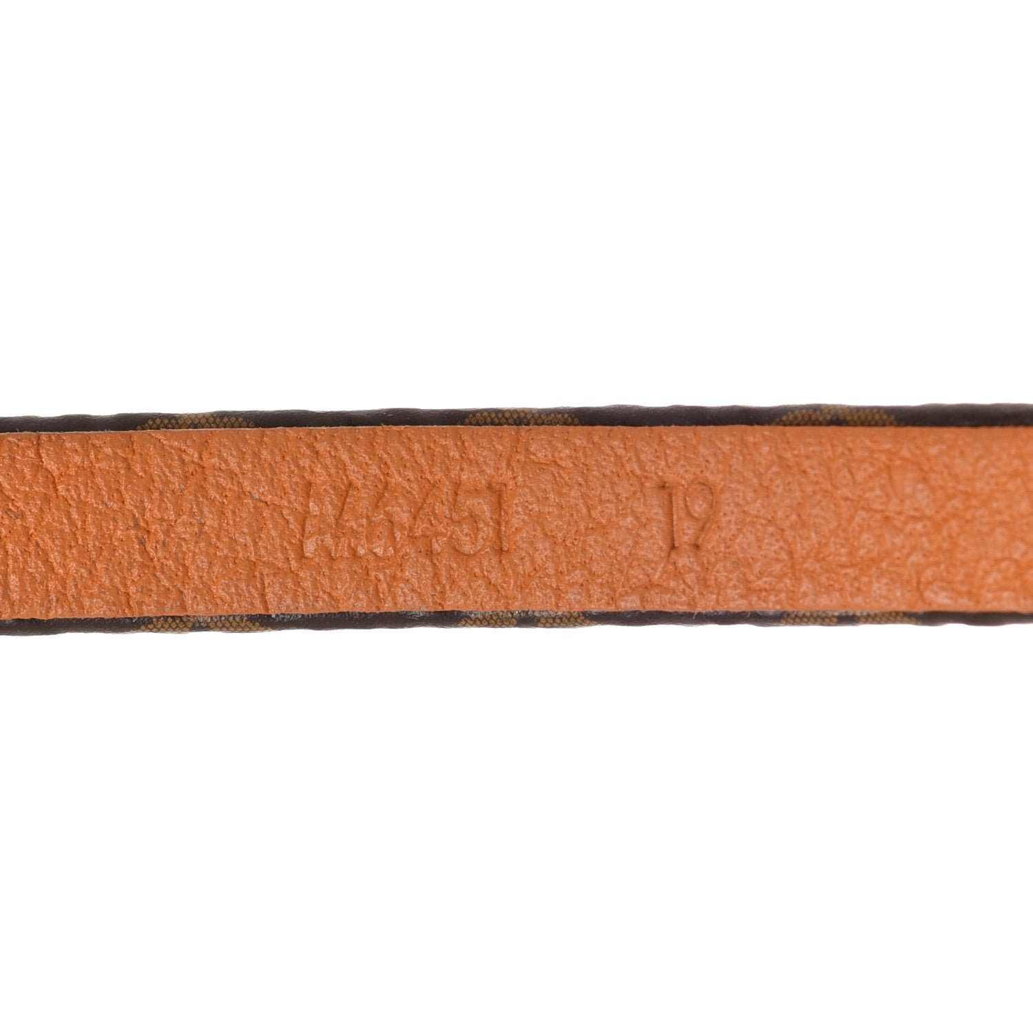 Louis Vuitton Monogram Crazy In Lock Bracelet 19 5 of 7