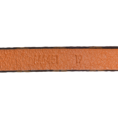 Louis Vuitton Monogram Crazy In Lock Bracelet 19 5 of 7