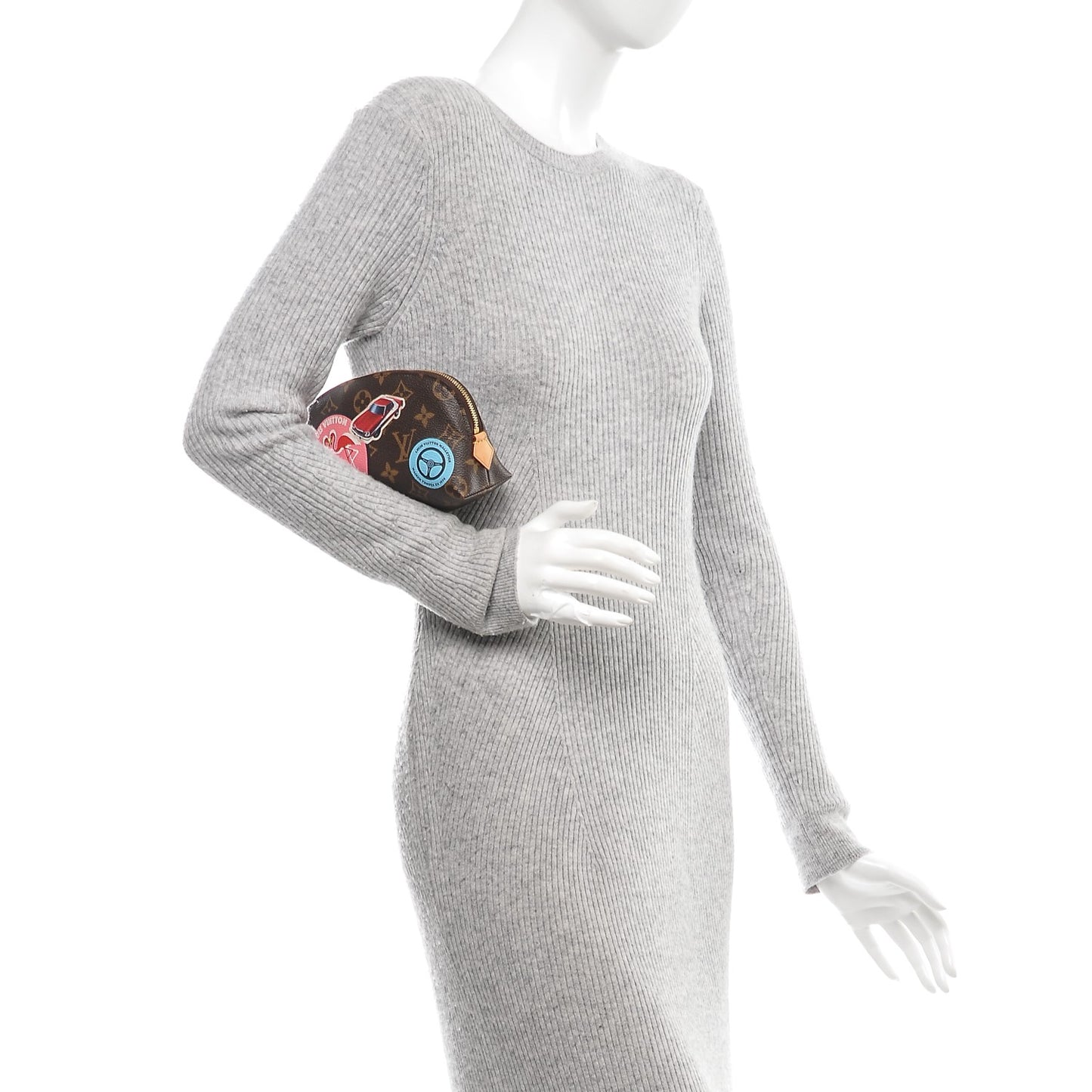 Monogram World Tour Cosmetic Pouch