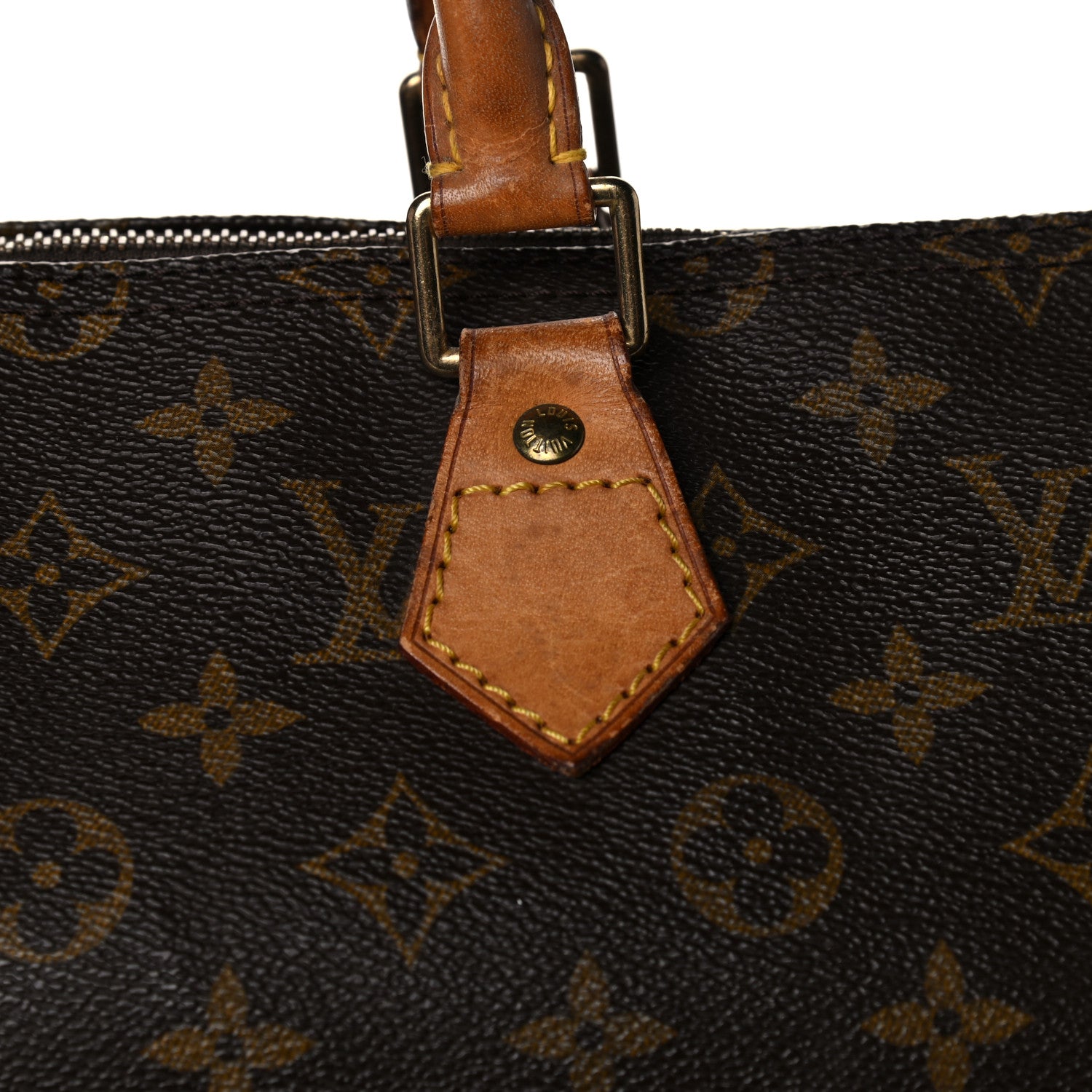Louis Vuitton Monogram Speedy 35 25 of 34