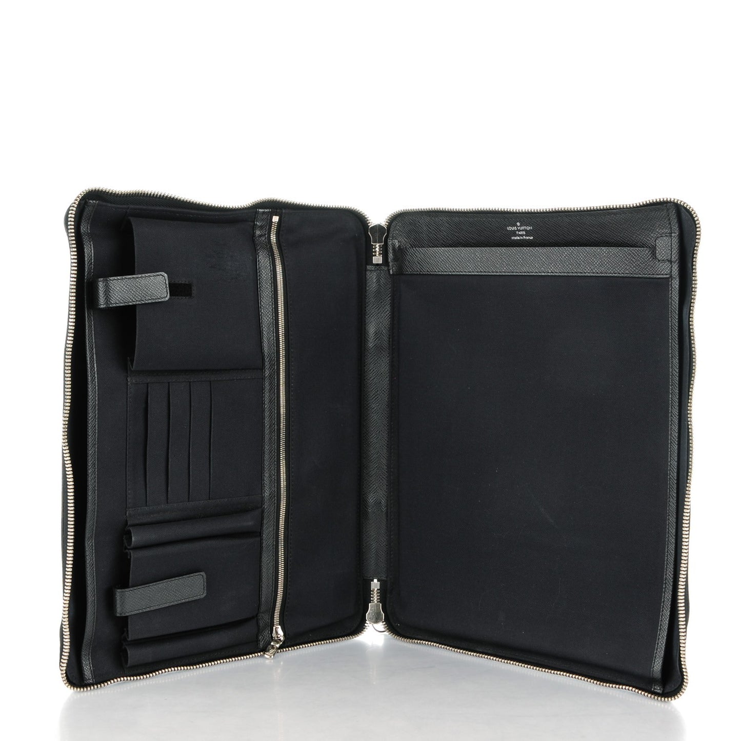 Taiga Vladimir Business Portfolio Briefcase Ardoise