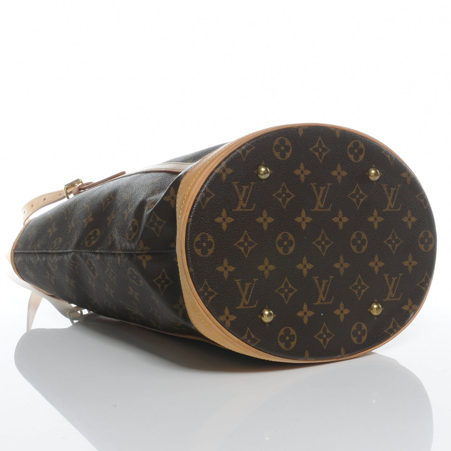 Monogram Bucket 27