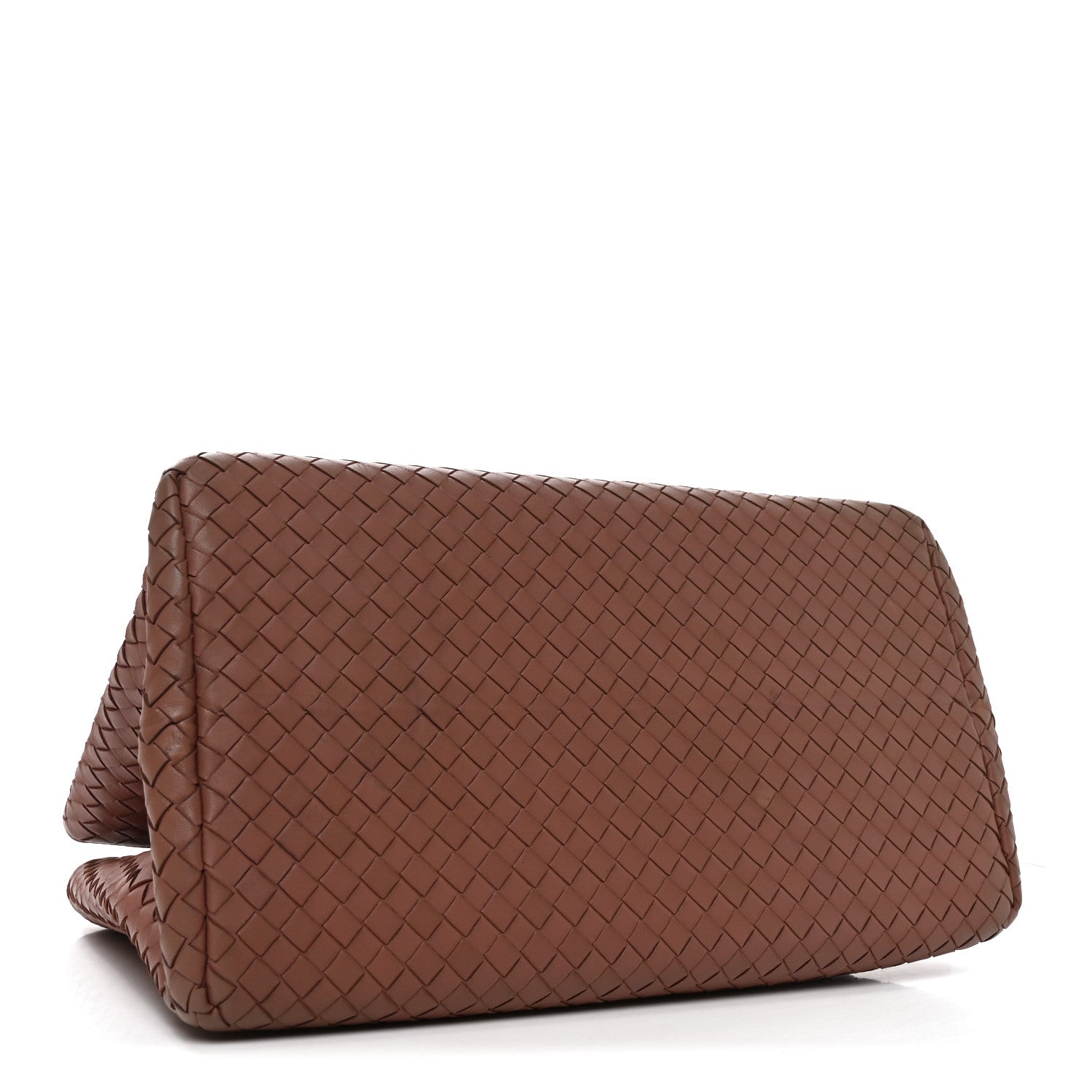 Bottega Veneta Nappa Intrecciato Milano Tote Deco Rose 4 of 11