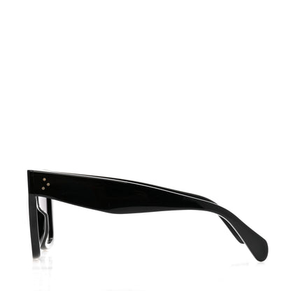 Celine Polarized Sunglasses CL4004IN Black 3 of 7