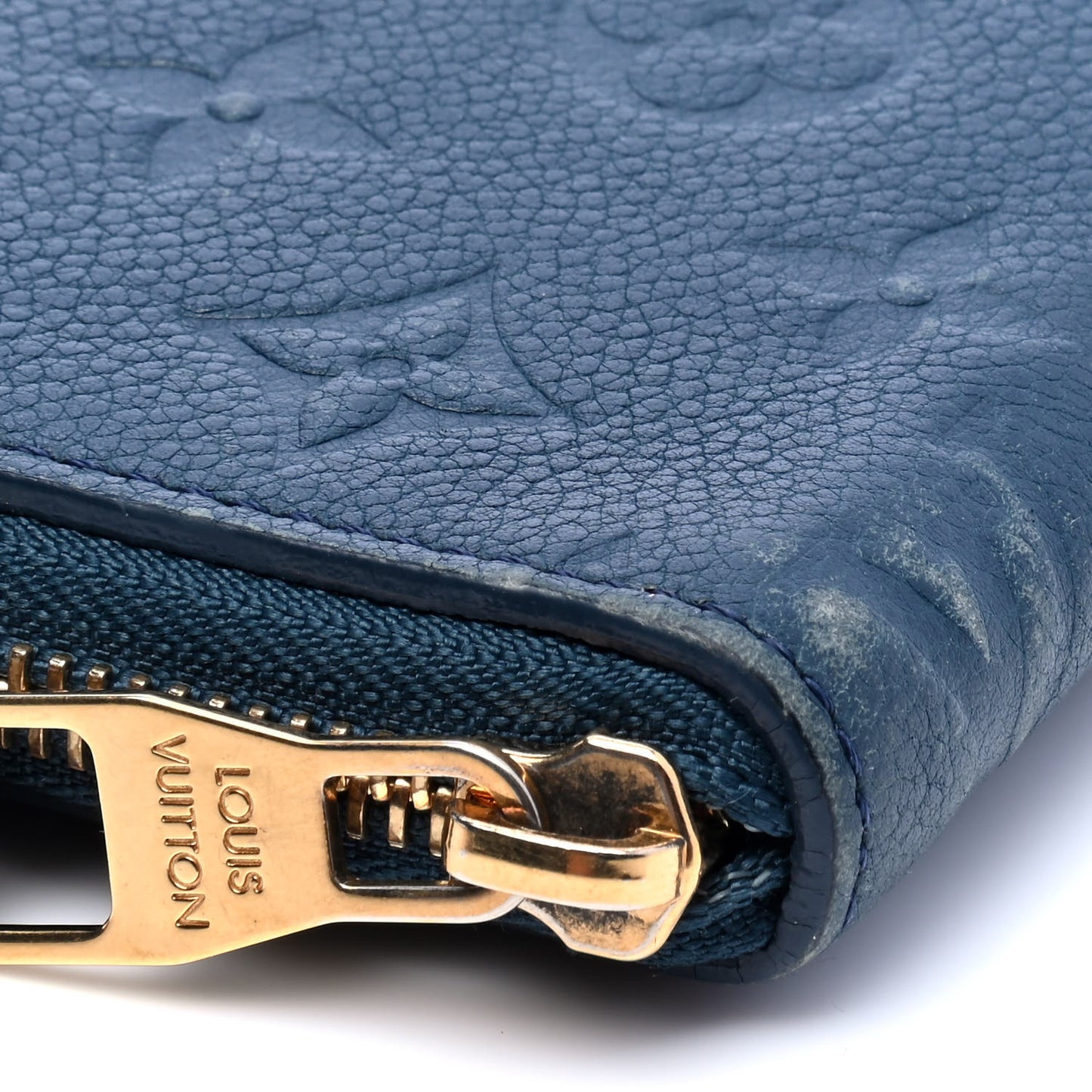 Empreinte Secret Long Wallet Orage