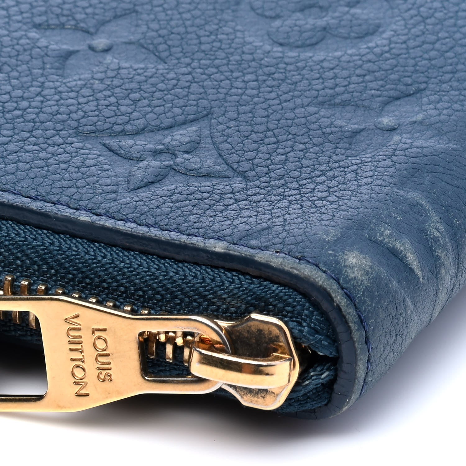 Louis Vuitton Empreinte Secret Long Wallet Orage 6 of 6