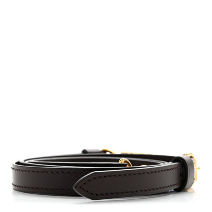 Louis Vuitton Calfskin 16mm Adjustable Shoulder Strap Ebene 2 of 5