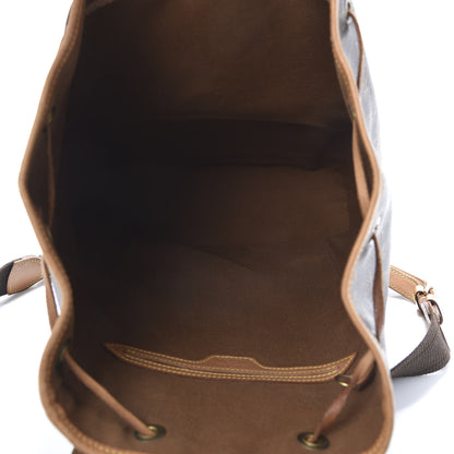 Louis Vuitton Monogram Montsouris GM Backpack 4 of 12