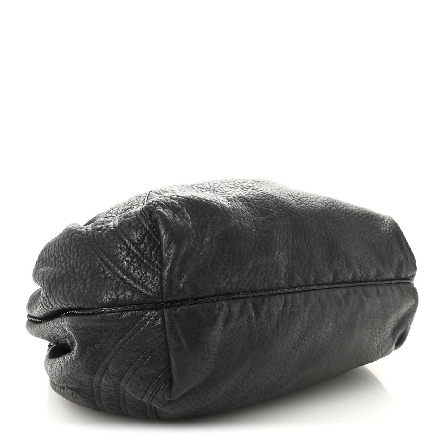 Fendi Nappa Nuvolata Spy Black 4 of 12