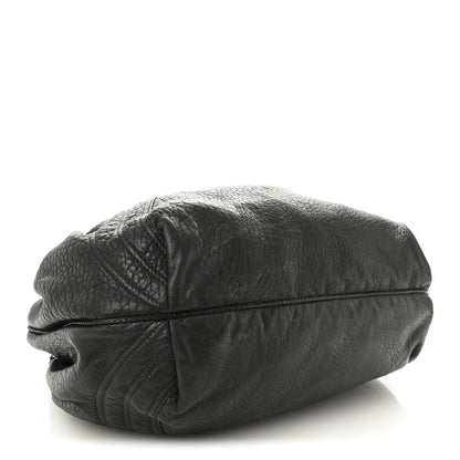 Fendi Nappa Nuvolata Spy Black 4 of 12