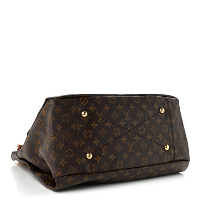 Louis Vuitton Monogram Artsy MM 4 of 10