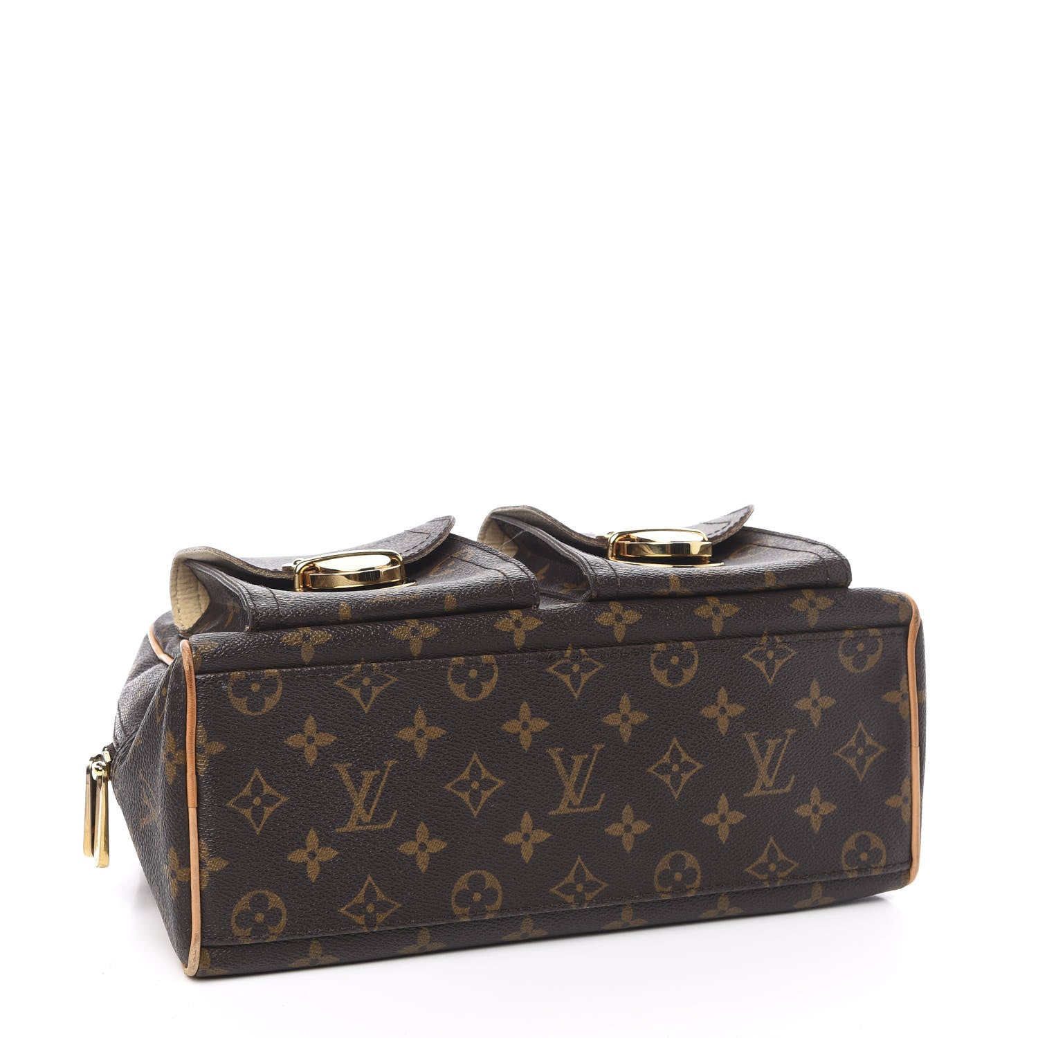 Louis Vuitton Monogram Manhattan PM 4 of 15