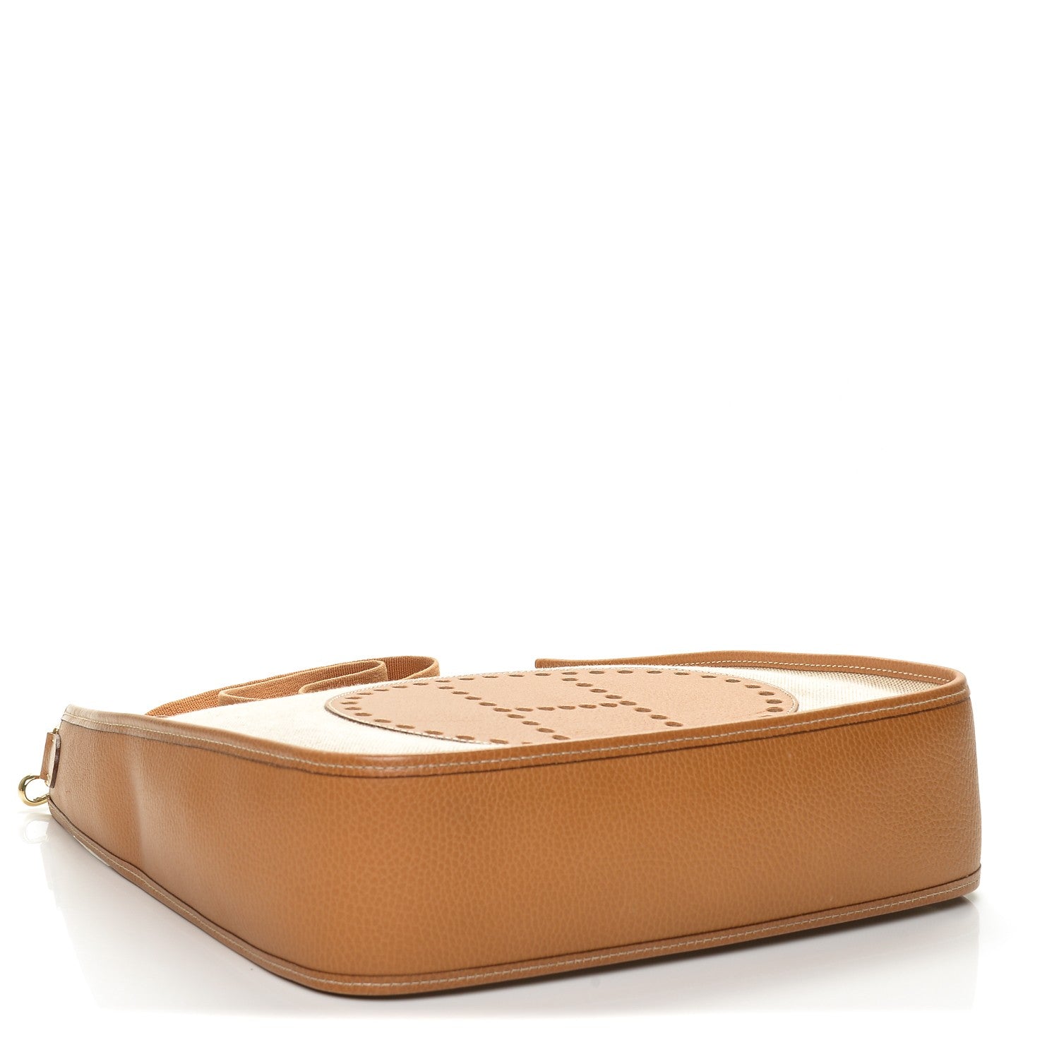 Hermes Toile Ardennes Evelyne GM Naturelle 4 of 6