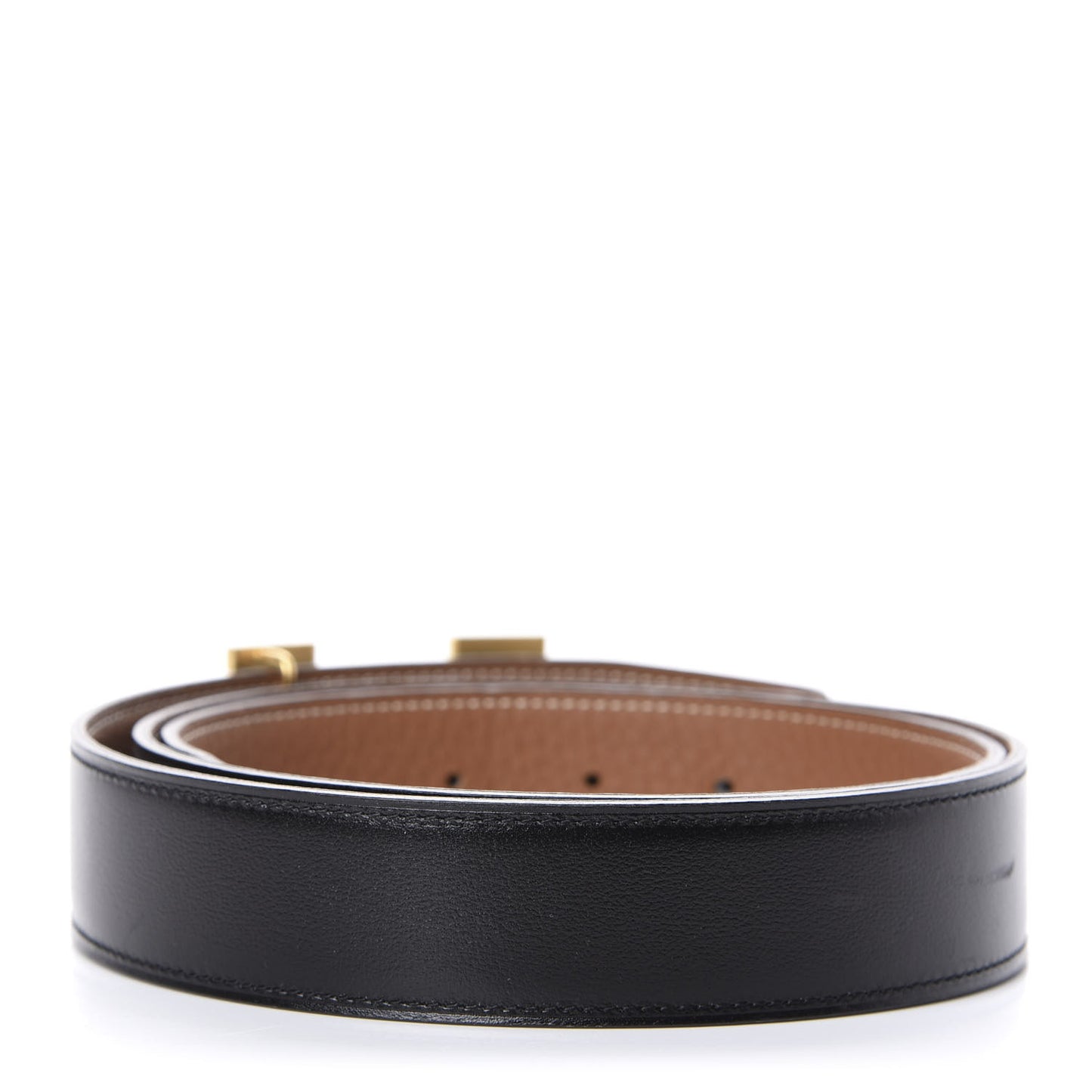 Box Togo 32mm H Belt 90 Black Gold