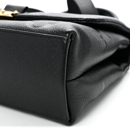 Louis Vuitton Empreinte Monogram Giant Madeleine MM Black 9 of 10