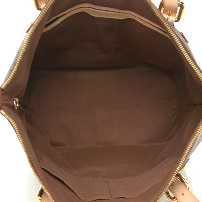 Louis Vuitton Monogram Palermo GM 5 of 20