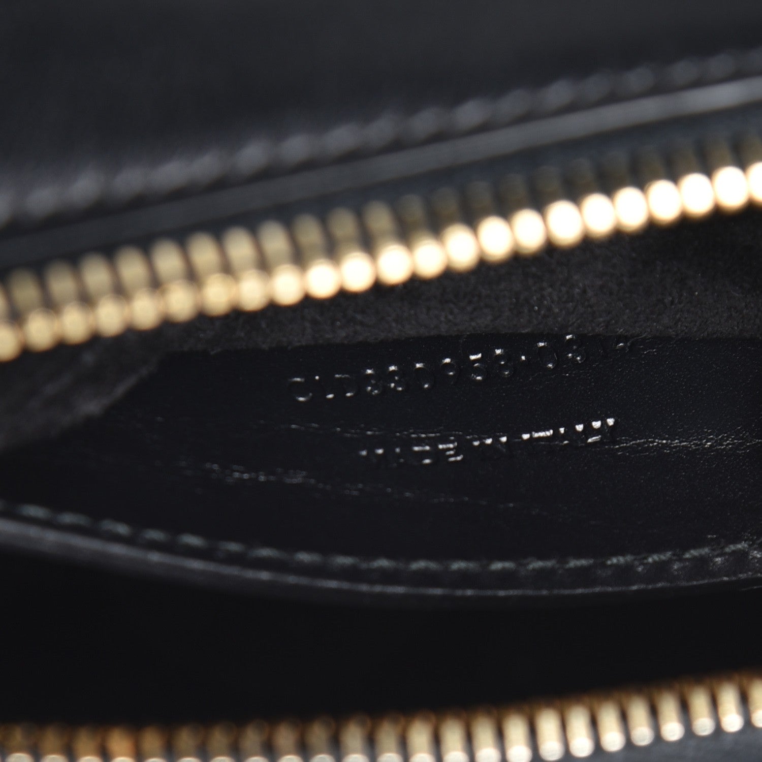 Saint Laurent Calfskin Classic Baby Duffle Black 7 of 9