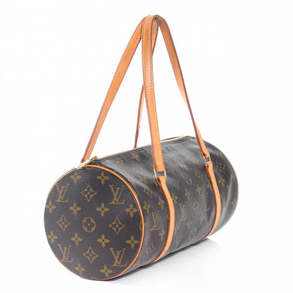 Louis Vuitton Monogram Papillon 26 6 of 11