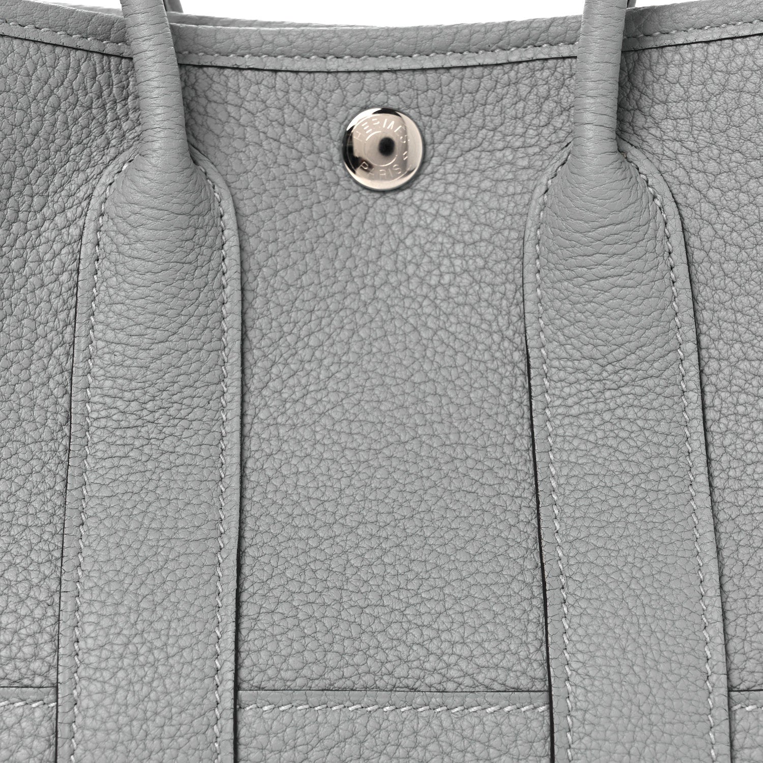 Hermes Negonda Neo Garden 23 Gris Pantin 7 of 10