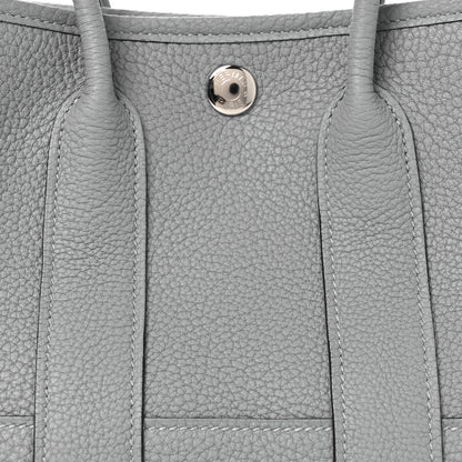 Hermes Negonda Neo Garden 23 Gris Pantin 7 of 10