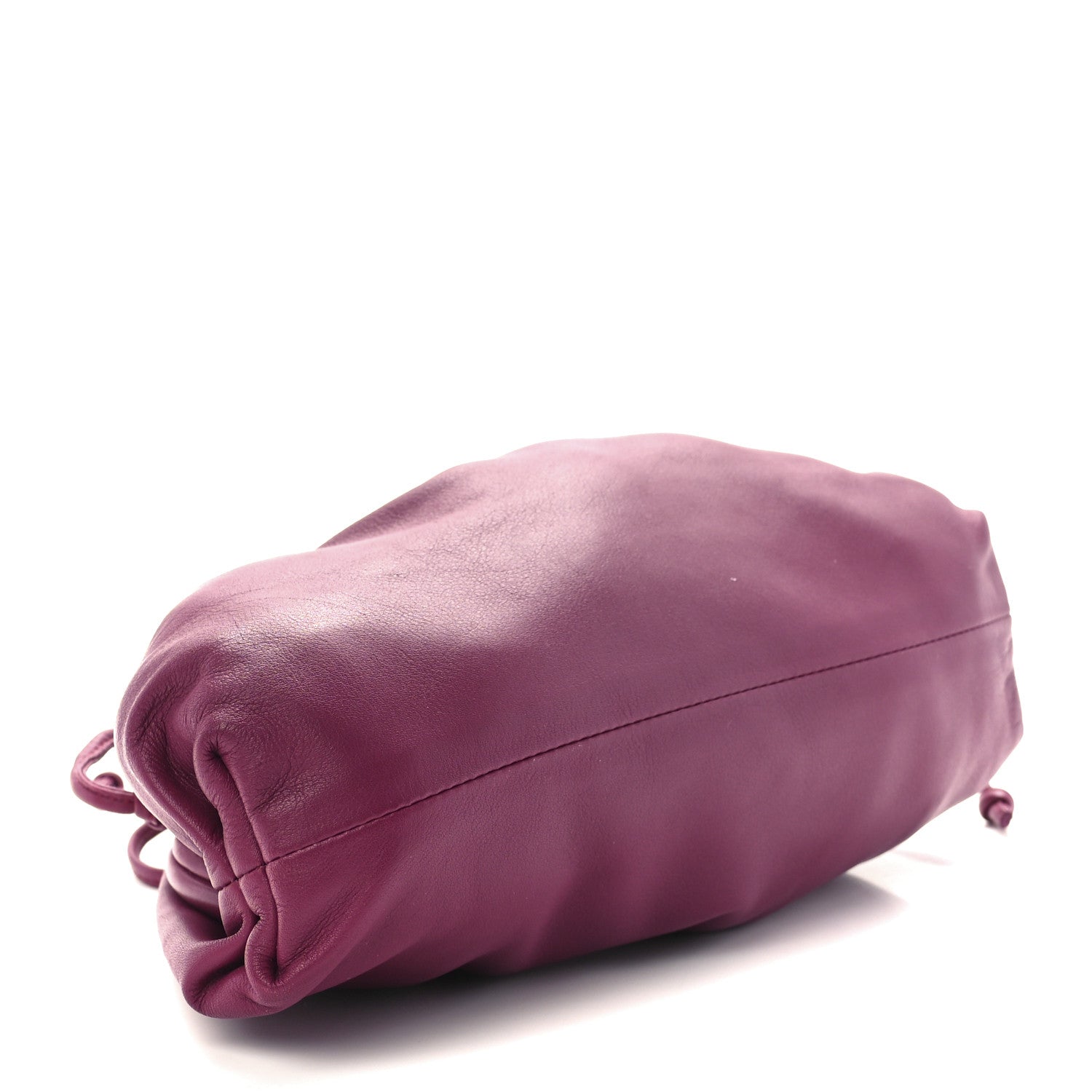 Bottega Veneta Butter Calfskin The Mini Pouch Cinnabar 4 of 12